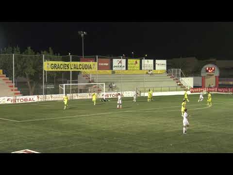 Selección Nacional de Uruguay - Villarreal CF (0-1) - Resumen COTIF 2021