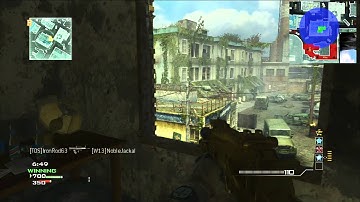 MW3: How to Get an Easy MOAB: FFA Fallen