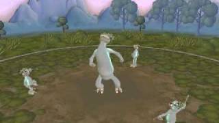 disco dancer in spore