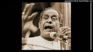 Pandit Bhimsen Joshi- Jaunpuri- Payal Ki Jhankar Malaniya-Sadarang - Hindustani Music