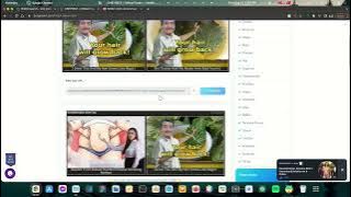 Cara mendownload video BiliBili dengan Suara