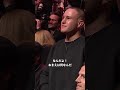#UFC293 ✍マネル・ケイプが大暴れ｜✍イズラエル・アデサニヤが止めに入るも口論に｜✍間に挟まれておどけるタイ・トゥイバサ｜✍暴れん坊は俺だと主張するショーン・ストリックランド
