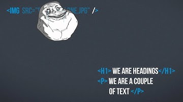 How to Understand HTML in 60 Seconds