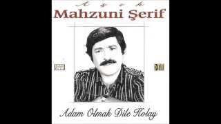 Mahzuni Şerif - Adam Olmak Dile Kolay