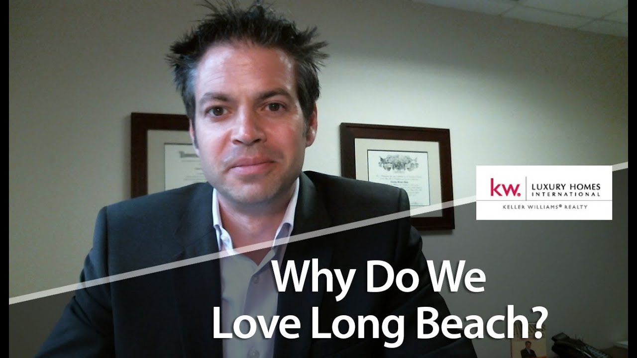 Long Beach Real Estate Agent Living in Long Beach YouTube