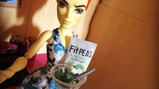 Heath's Morning Routine- A MH stop motion