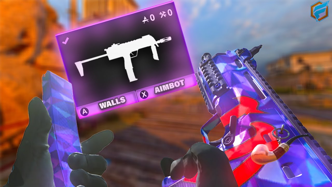 This Gun is a CHEAT CODE! (Best Vel 46 Class Setup + Tuning) Call of ...
