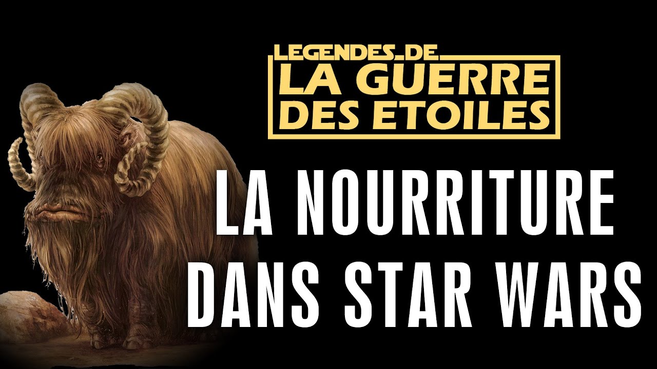 Nourriture lyophilisée • Quand la science rattrape Star Wars ! • Star Wars  Universe