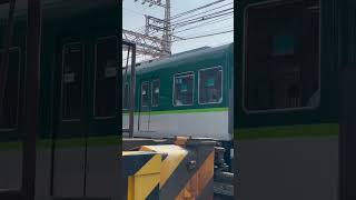 京阪電車10000系快速急行