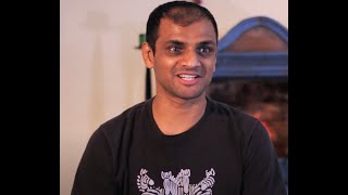 Interview with Sharath Jois in Stockholm Sweden