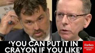 'Where's The $17 Billion Going!?': Luttrell Ruthlessly Grills VA Official Over Oracle Contract Lawmakers Reach Deal To Help Struggling Businesses Impacted By Riots Fox 9