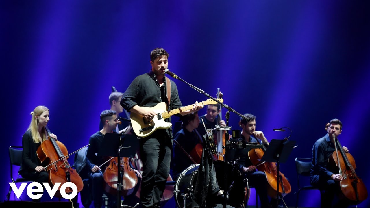 Mumford  Sons   The Cave Live Lounge ft London Contemporary Orchestra