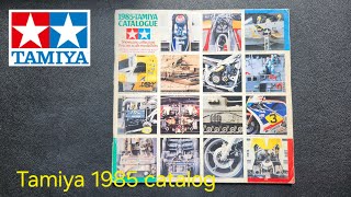 1985 Tamiya catalog - YouTube