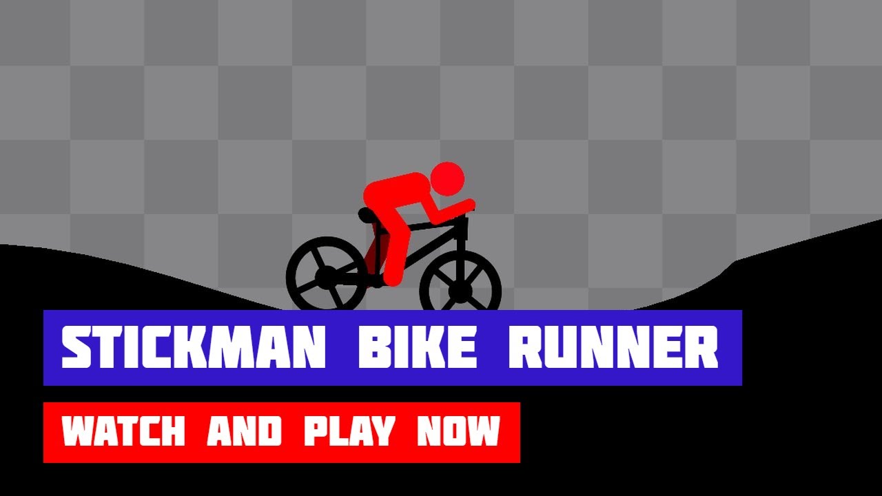 STICKMAN BIKE - Play Online for Free!