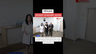 Yevlax Xəstəxanası