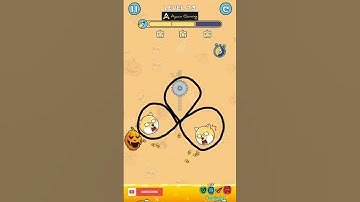 Doge Rescue Lvl 73 #dogerescue #doge #savedoge #gameplay #gaming #short #viral #like #sub