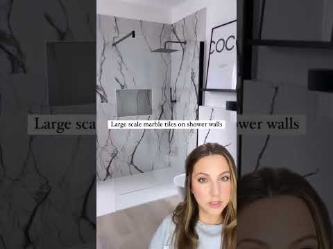 Video: Die drumpel in die badkamer: is dit nodig, die keuse van opsies en self-ontwerp