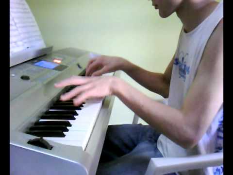 What A Wonderful World (piano) - Nicolas