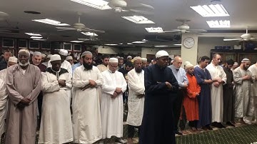 ما تيسر من سورة الاسراء  ||   ((وقضى ربك ألا تعبدوا إلا إياه وبالوالدين إحسانا