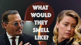 10 Fragrances for Johnny Depp and Amber Heard