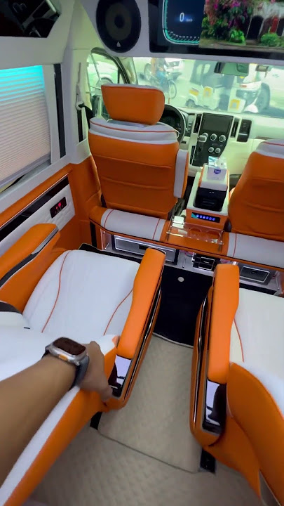 New 2026 Toyota hiace interior #hiace