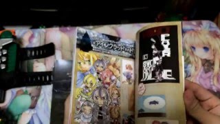 PSVITAソフト｢SAOホロウ・フラグメント｣を開封！