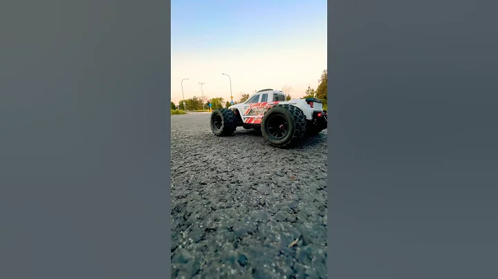 Awesome Rc car MJX Hyper Go 10208 #mjxhypergo #rccar #rcobsessive #rc #rcexcitement #toys #rcfun