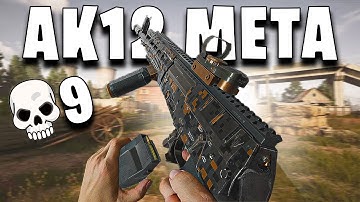 Best META Budget AK-12 Build | Arena Breakout Infinite