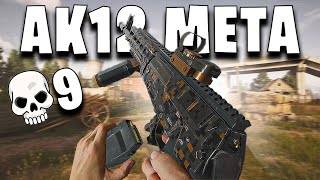 Best META Budget AK-12 Build | Arena Breakout Infinite screenshot 5