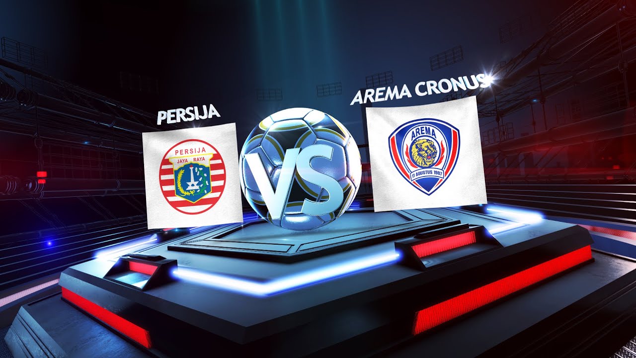 Grup A Persija Vs Arema Cronus 0 1 Match Highlights YouTube