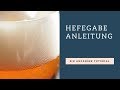 🍺 Trockenhefe verarbeiten - Hefe rehydrieren - Bier selber brauen 🍺