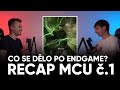 Rekapitulace MCU po ENDGAME č.1 | Co vědět něž naskočíte do MARVEL vlaku po novém DEADPOOLOVI!