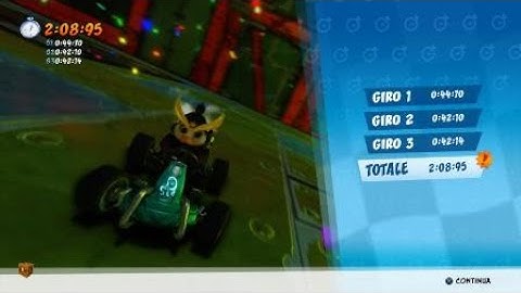 [CTR:NF] N.Gin Labs 2:08:95 (Former World Record)