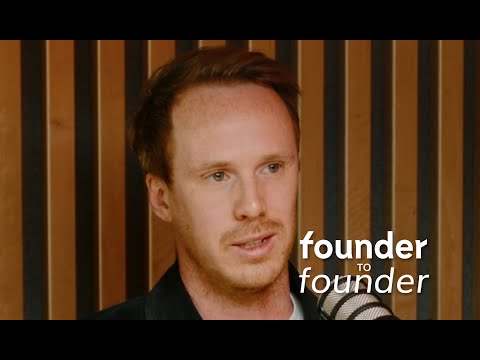 Founder to Founder Episode 1: Alex Partridge, founder of UNILAD and LADBible, ADHD Chatter Podcast