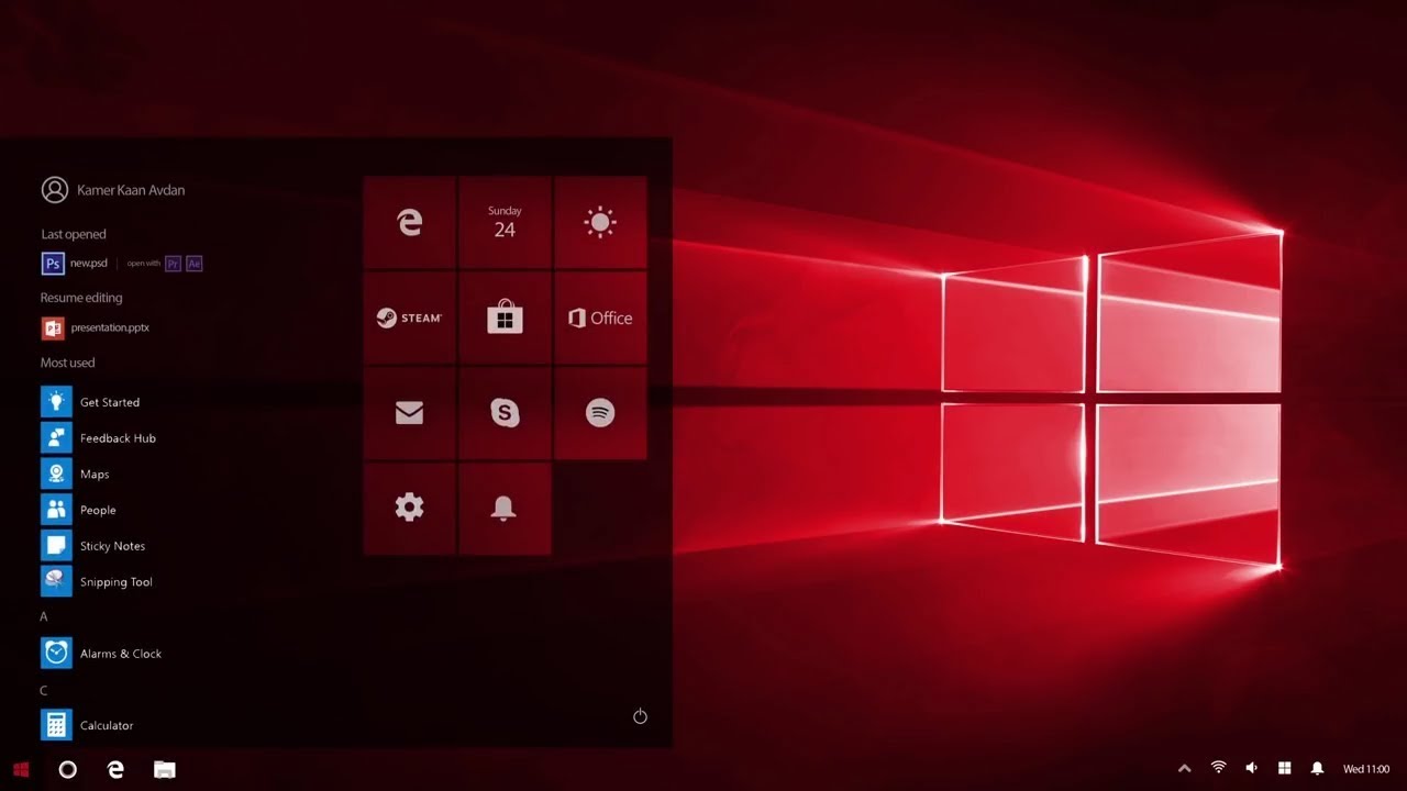 Презентации windows 11