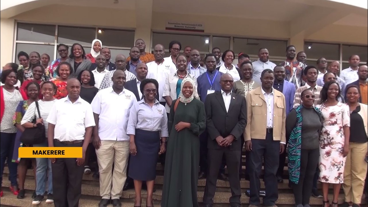 Makerere University Unveils Digital System to Improve Research Grant Management