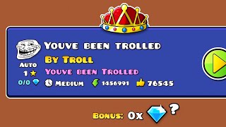 Trolled Daily | Geometry Dash 2.11