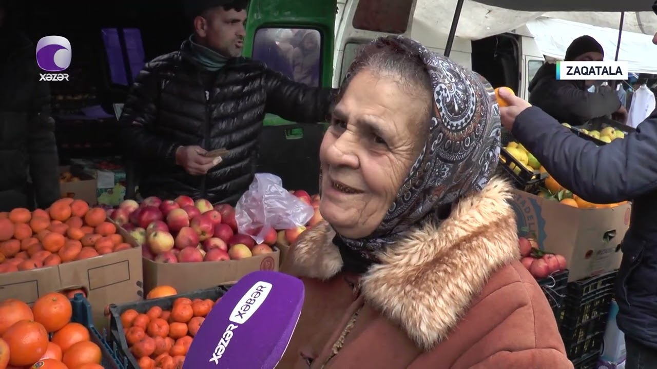 Həftəsonu təşkil olunan kənd bazarlarında qiymətlər necədir?