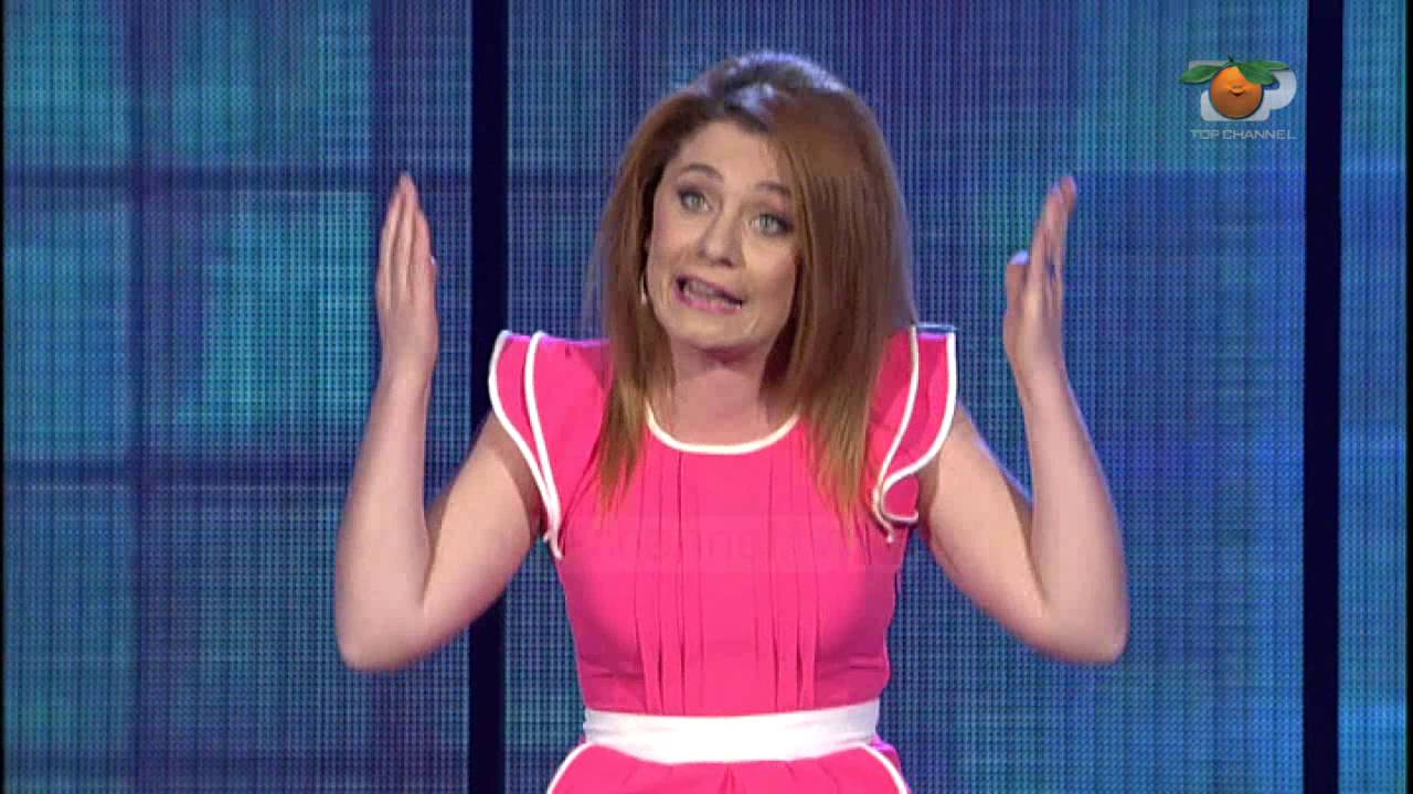 Portokalli, 18 Nentor 2012 - Goca e mamit (Si nuk ngjave pak nga fisi im!)