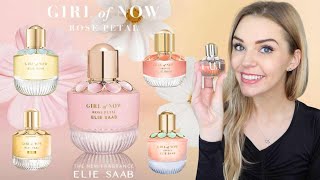 NEW ELIE SAAB GIRL OF NOW ROSE PETAL PERFUME REVIEW 🌹 Soki London screenshot 2