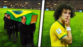 Most emotional moments in football that make you cry😭