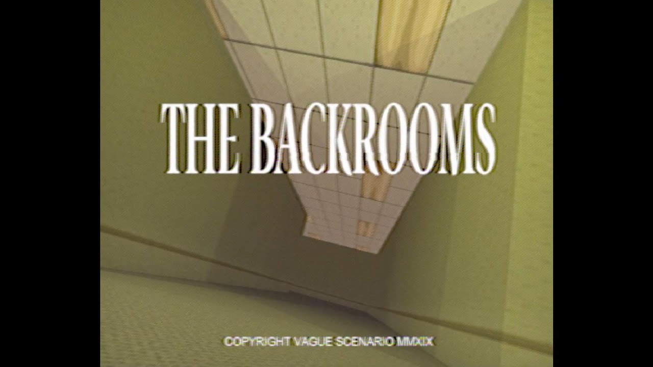 The Backrooms (2019) Teaser YouTube