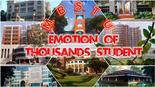 Mbstu Campus Emotion Of Students Mawlana Bhashani Science And Technology University