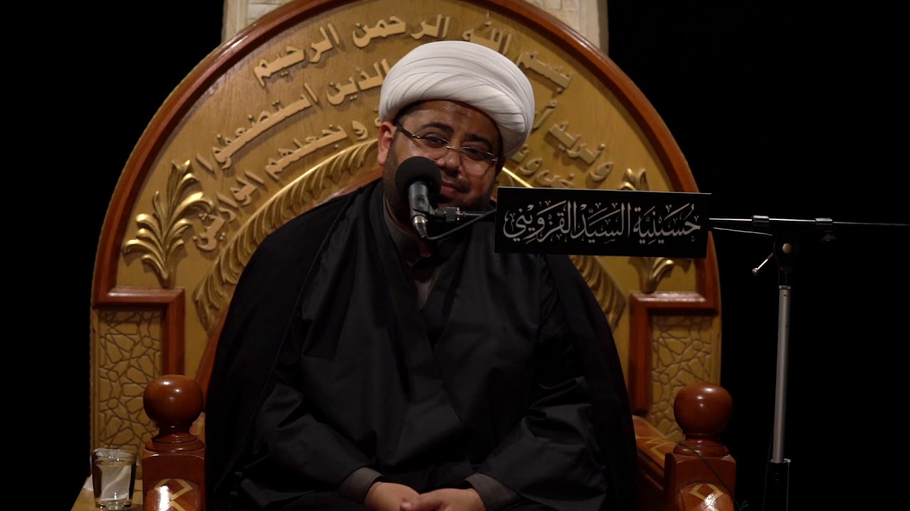 ذكرى وفاة السيدة أم البنين عليها السلام لعام ١٤٤١ هجري - الشيخ حسين العيداني