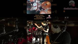 From Contemporary Drummer + 1 by Dave Weckl feat. Chick Corea & John Patitucci🥁🎹 #drums #drummer