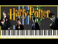 Harry Potter FULL TUTORIAL (Movies 1-8)