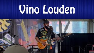 Vino Louden - Chicago Blues Festival - June 8, 2024
