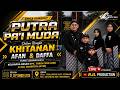 Capture de la vidéo 🔴 Live Ngarak PUTRA PAI MUDA | Khitanan AFAN & DAFFA | Tegalurung 01 September 2026