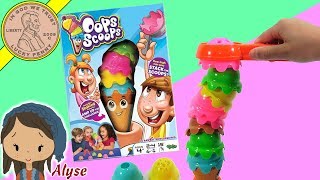 How To Play The Game Oops Scoops Ice Cream Stacking Game screenshot 5