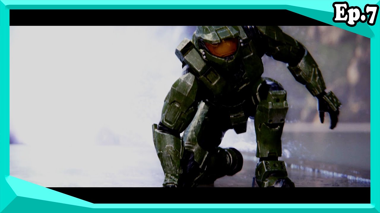 Halo 2 - Full Playthrough [Ep.7 - Regret] - (No Commentary) - YouTube